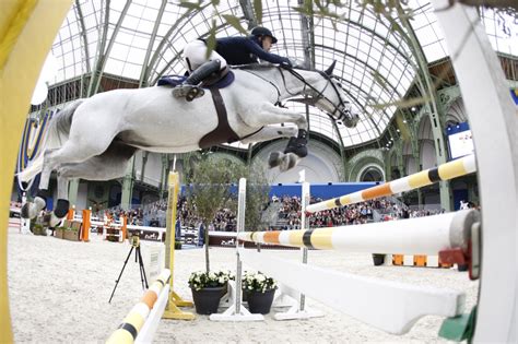 Results of Saut Hermès